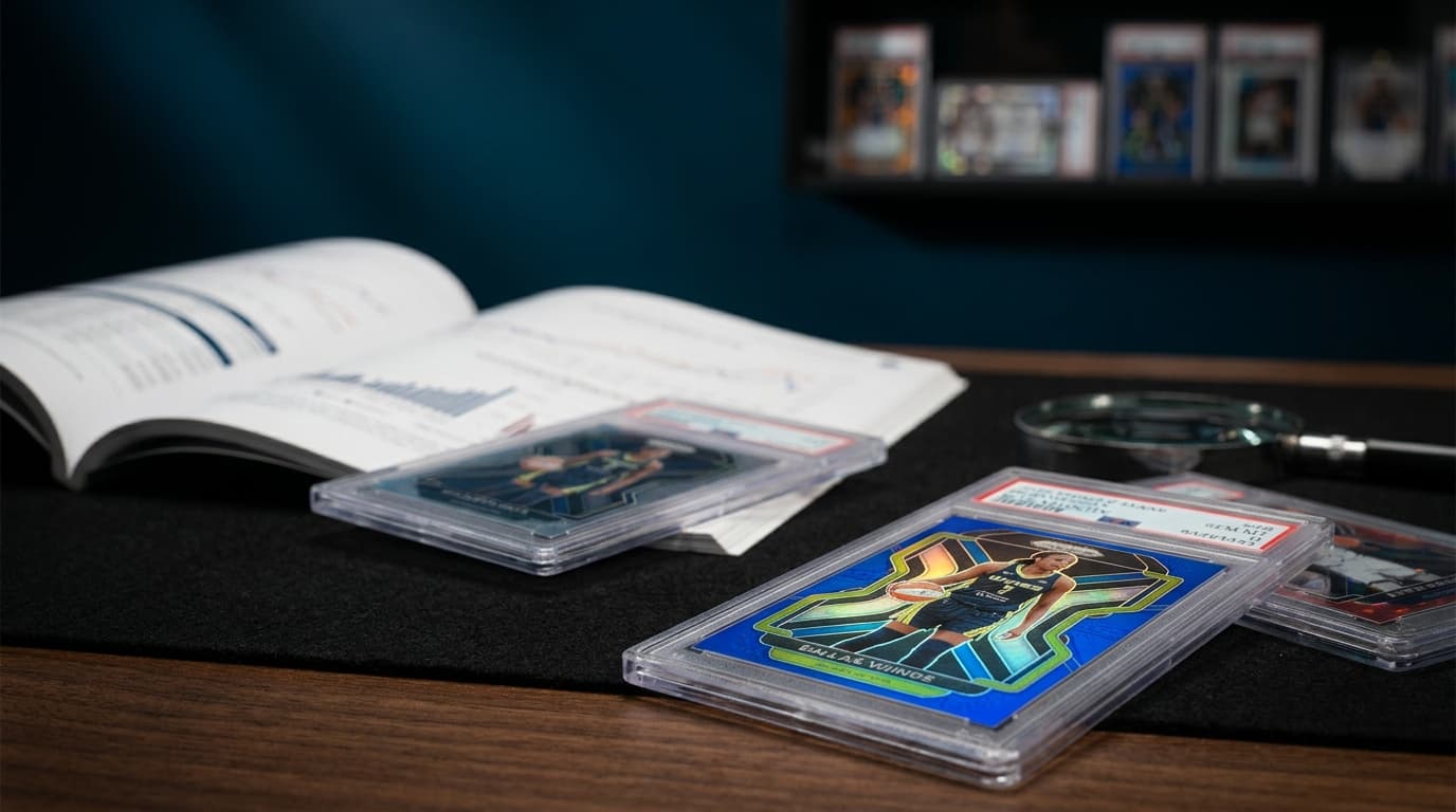 Paige Bueckers Rookie Card Math: What WNBA Mid-Season Sales Actually Say About the 2025 Prizm Base