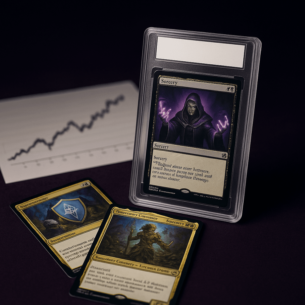 Secrets of Strixhaven Commander Is Carrying the Entire MTG Secondary Market — Which Spikes Survive the First Reprint Wave