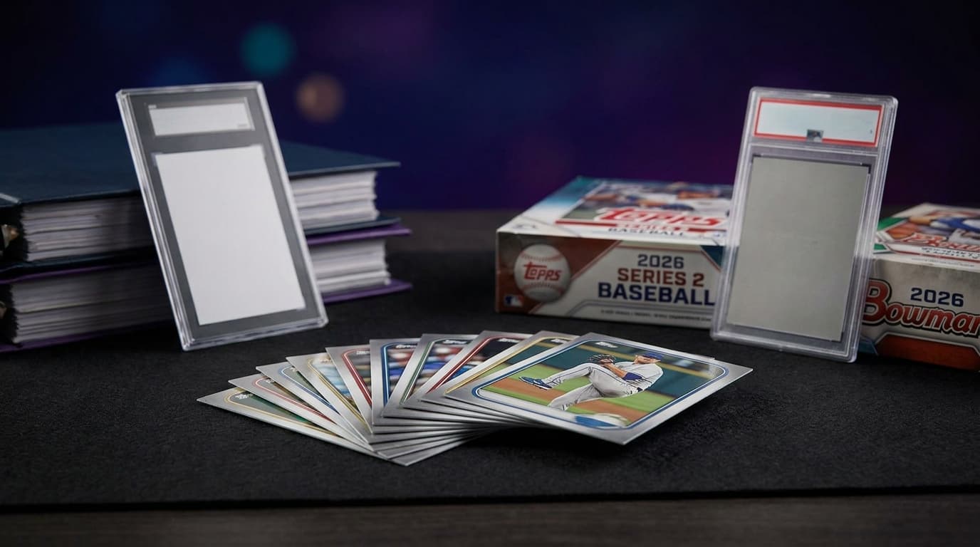 Topps Series 2 2026 Lands: Paul Skenes Sophomore Base Math and Why Series 2 Rookies Are Outrunning Series 1 for the First Time in a Decade
