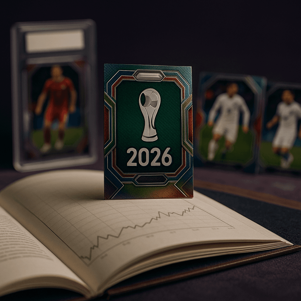 World Cup Year Soccer Wax: Why the 2026 Tournament Is Driving Allocations — And Which Products Are Already Priced for Disappointment